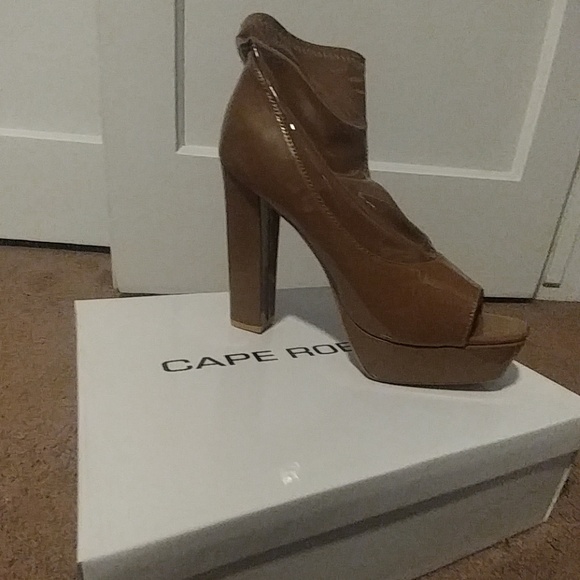 Cape robbin 8.5 women shoes - Picture 1 of 3